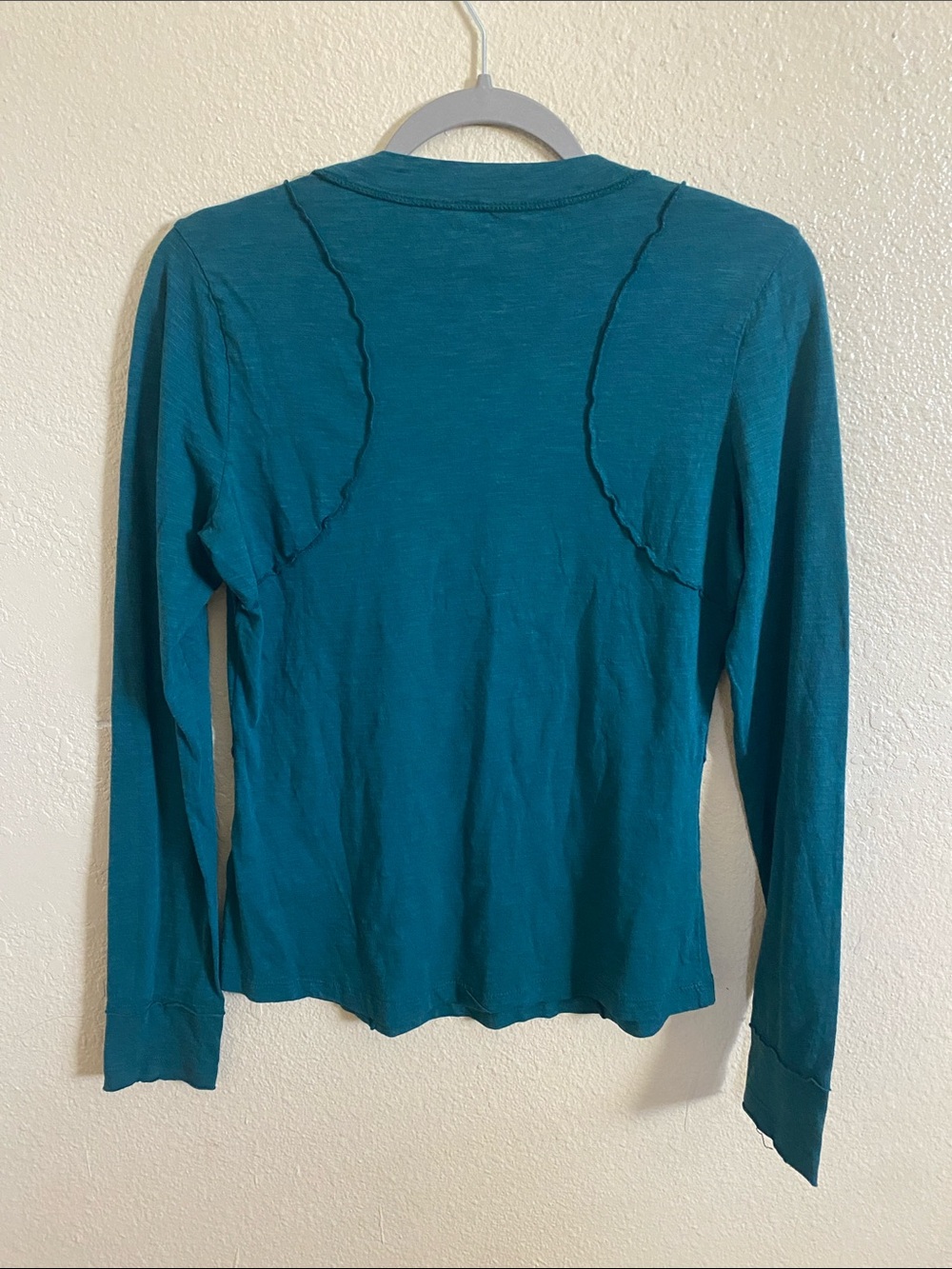 Pilcro Reconstructed Racer Tee - Picture 4 of 4